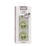 Bibs πιπίλες- Try-it Collection No1Στις πιπίλες δεν υπάρχει σωστό και λάθος μέγεθος και σχήμα! Τα βρέφη έχουν διαφορετικές προτιμήσεις και ανάγκες, όπως επίσης και ανατομία! η Bibs μέσα από τη συλλογή Try-it δίνει την επιλογή στα βρέφη να βρουν αυτό που τους ταιριάζει καλύτερα!Είναι σημαντικό να του