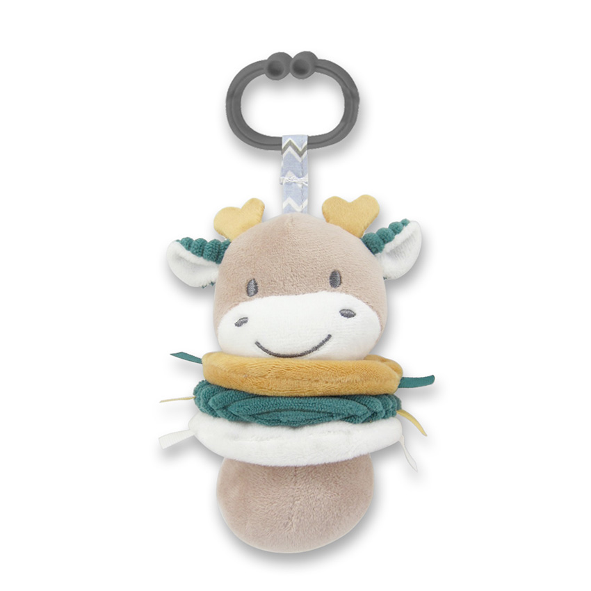 Βελούδινη Κουδουνίστρα με Δόνηση Αναλυτικά Χαρακτηριστικά:Κατάλληλο από την γέννηση.