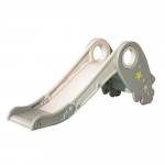 Η φωτογραφία δείχνει Χαρίστε στο παιδί σας ώρες διασκέδασης με την τσουλήθρα Rocket της Moni Garden – σχεδιασμένη με γνώμονα την ασφάλεια, την άνεση και την συμπαγή αποθήκευση.