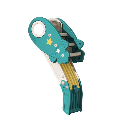 MONI GARDEN ΤΣΟΥΛΗΘΡΑ ΠΤΥΣΣΟΜΕΝΗ ROCKET GREEN 3801005601943