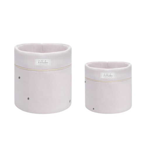 KIKKA BOO ΣΕΤ 2 ΤΕΜ ΚΑΛΑΘΙΑ ΑΠΟΘΗΚΕΥΣΗΣ 18CM ΚΑΙ 14CM HEDGE HUGS 31108060067