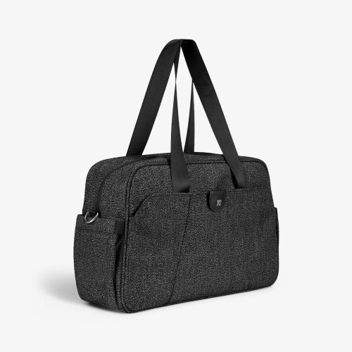 KIKKA BOO ΤΣΑΝΤΑ ΜΑΜΑΣ 2025 CHELSEA BLACK 31108020117