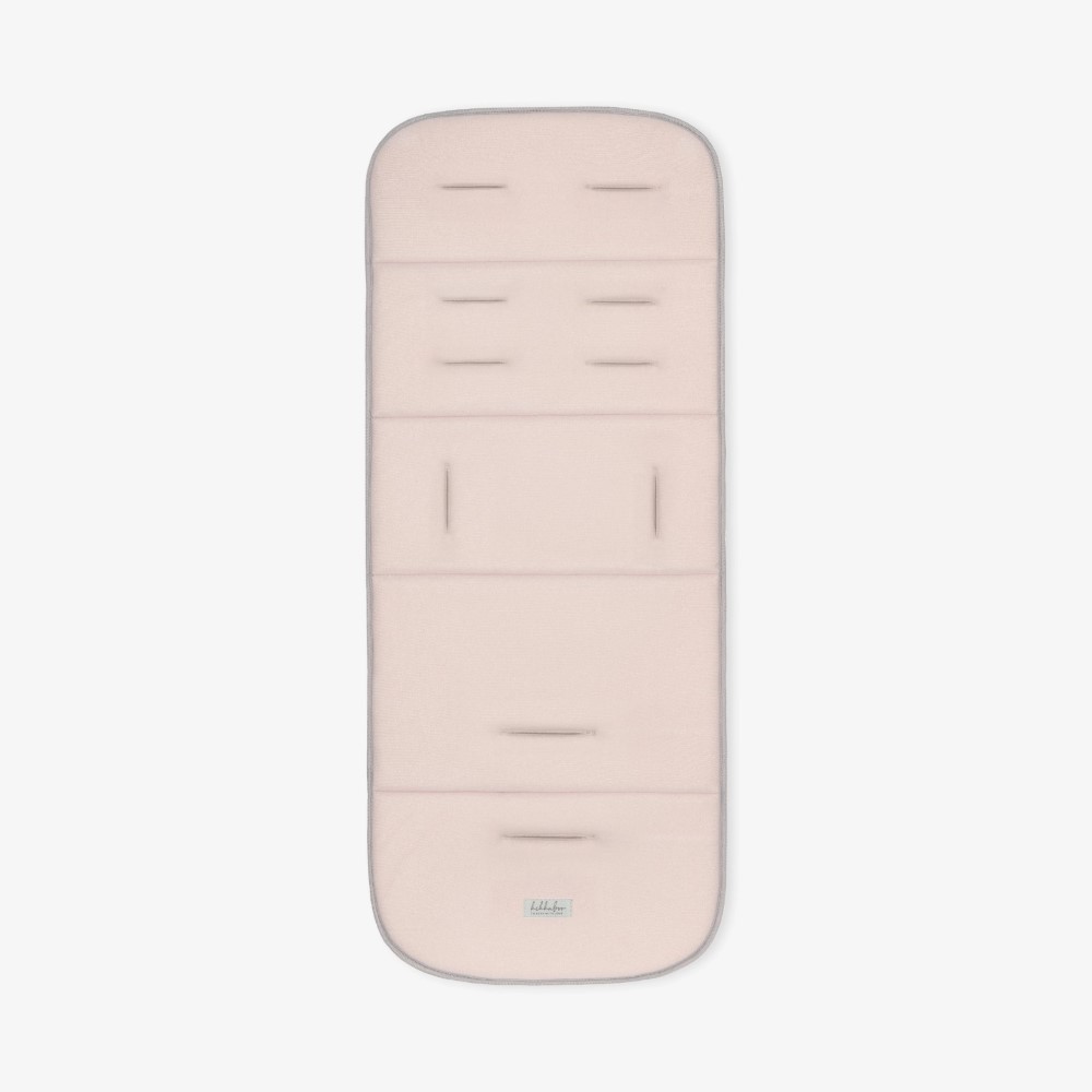 Αναβαθμίστε την άνεση του καροτσιού σας με την επένδυση καροτσιού BUTTERFLY DANCE! Σχεδιασμένο για επιπλέον απαλότητα και υποστήριξη, αυτή η κομψή και αναστρέψιμη επένδυση βελτιώνει τη βόλτα του μωρού σας προσθέτοντας μια νότα προσωπικότητας.