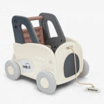 Το TROLIE 4in1 είναι ένας καινοτόμος περιπατητής ώθησης ιδανικός για νήπια ηλικίας 1 έως 3 ετών που προσφέρει μια ποικιλία τρόπων παιχνιδιού που διεγείρουν τη δημιουργικότητα και υποστηρίζουν την ανάπτυξη των κινητικών δεξιοτήτων του παιδιού σας.