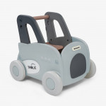 Η φωτογραφία δείχνει Το TROLIE 4in1 είναι ένας καινοτόμος περιπατητής ώθησης ιδανικός για νήπια ηλικίας 1 έως 3 ετών που προσφέρει μια ποικιλία τρόπων παιχνιδιού που διεγείρουν τη δημιουργικότητα και υποστηρίζουν την ανάπτυξη των κινητικών δεξιοτήτων του παιδιού σας.