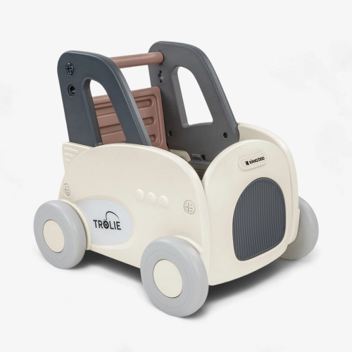 KIKKA BOO ΠΕΡΠΑΤΟΥΡΑ 4 ΣΕ 1 TROLIE BEIGE 31005030113