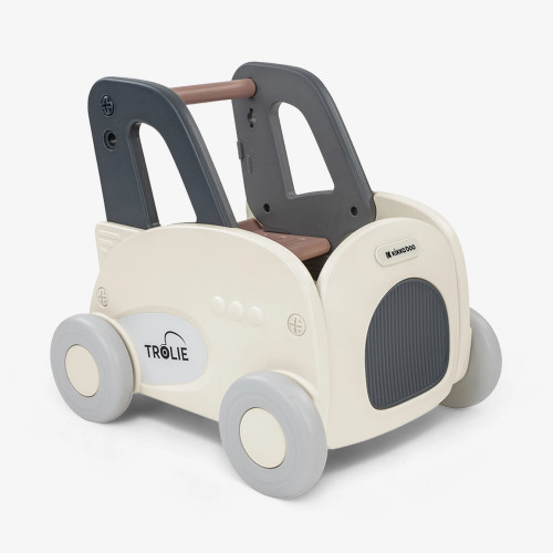 KIKKA BOO ΠΕΡΠΑΤΟΥΡΑ 4 ΣΕ 1 TROLIE BEIGE 31005030113