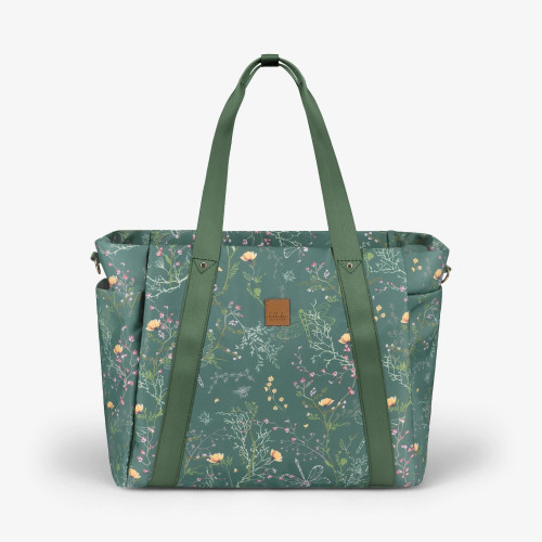 KIKKA BOO ΤΣΑΝΤΑ ΜΑΜΑΣ FLORENCE SECRET GARDEN GREEN 31108020102