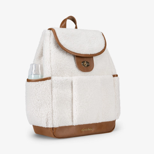 KIKKA BOO ΤΣΑΝΤΑ ΜΑΜΑΣ ΣΑΚΙΔΙΟ MORICE WHITE 31108020104