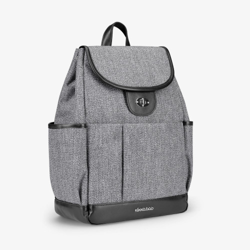 KIKKA BOO ΤΣΑΝΤΑ ΜΑΜΑΣ ΣΑΚΙΔΙΟ MORICE GREY 31108020103