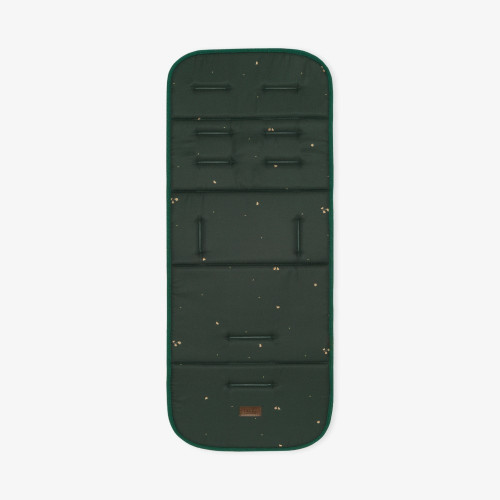 KIKKA BOO ΚΑΛΥΜΜΑ ΚΑΡΟΤΣΙΟΥ ΔΠΛΗΣ ΟΨΗΣ SECRET GARDEN DEEP GREEN 31108040202