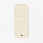 Η φωτογραφία δείχνει Αναβαθμίστε την άνεση του καροτσιού σας με την επένδυση καροτσιού BUTTERFLY DANCE! Σχεδιασμένο για επιπλέον απαλότητα και υποστήριξη, αυτή η κομψή και αναστρέψιμη επένδυση βελτιώνει τη βόλτα του μωρού σας προσθέτοντας μια νότα προσωπικότητας.