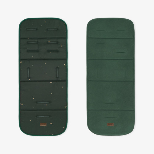 KIKKA BOO ΚΑΛΥΜΜΑ ΚΑΡΟΤΣΙΟΥ ΔΠΛΗΣ ΟΨΗΣ SECRET GARDEN DEEP GREEN 31108040202