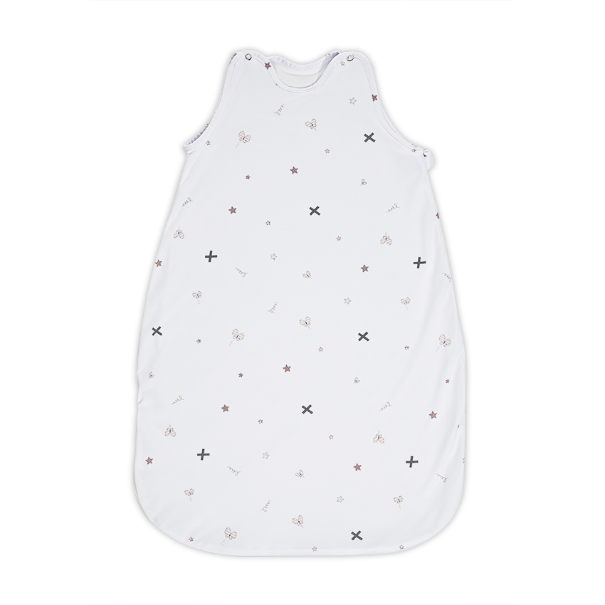 Η φωτογραφία δείχνει Ο Lorelli Βρεφικός Υπνόσακος είναι η ιδανική λύση για τον άνετο και ήρεμο ύπνο του μωρού σας, εφόσον βοηθάει το σώμα του μωρού σας να αναπνέει.