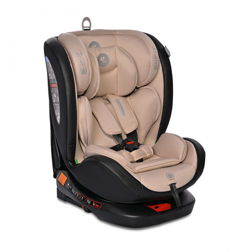 LORELLI ΚΑΘΙΣΜΑ ΑΥΤΟΚΙΝΗΤΟΥ ARES i-SIZE 40-150CM ISOFIX BEIGE 10071792412