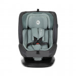 Η φωτογραφία δείχνει Βάση καθίσματος με πλάτη για ευκολότερη πρόσδεση του top tether.