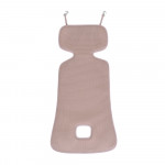 Το Air Luxe Universal Stroller Liner έχει σχεδιαστεί προσεκτικά για να παρέχει στο μωρό σας εξαιρετική άνεση, να προστατεύει το ύφασμα του καροτσιού και να διευκολύνει την καθημερινή υγιεινή.