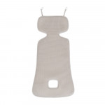 Το Air Luxe Universal Stroller Liner έχει σχεδιαστεί προσεκτικά για να παρέχει στο μωρό σας εξαιρετική άνεση, να προστατεύει το ύφασμα του καροτσιού και να διευκολύνει την καθημερινή υγιεινή.