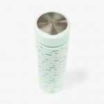 Διατηρήστε τα ροφήματα του μωρού σας τέλεια ζεστά ή δροσιστικά κρύα με το βρεφικό θερμός SAVANNA.