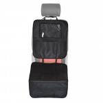 Η φωτογραφία δείχνει Carify 3-in-1 Seat Protector από την Cangaroo — άνεση και προστασία για κάθε ταξίδι!Διατηρήστε την ταπετσαρία του αυτοκινήτου σας καθαρή και προστατευμένη από φθορά, βρωμιά και γρατσουνιές.