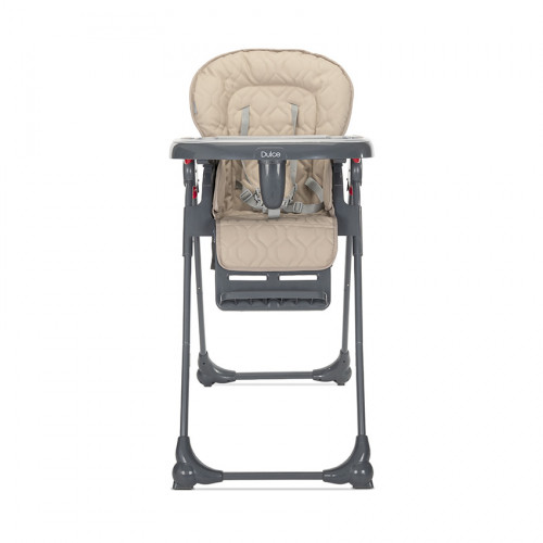 LORELLI ΚΑΡΕΚΛΑΚΙ ΦΑΓΗΤΟΥ DULCE BEIGE PU LEATHER 10100452507