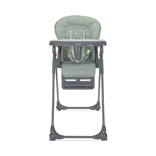 LORELLI ΚΑΡΕΚΛΑΚΙ ΦΑΓΗΤΟΥ DULCE GREEN PU LEATHER 10100452504