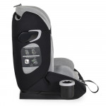 Το Car Seat Falcon παρέχει υψηλό επίπεδο ασφάλειας και άνεσης για παιδιά με ύψος από 76 έως 150 cm.