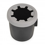 Το Car Seat Falcon παρέχει υψηλό επίπεδο ασφάλειας και άνεσης για παιδιά με ύψος από 76 έως 150 cm.