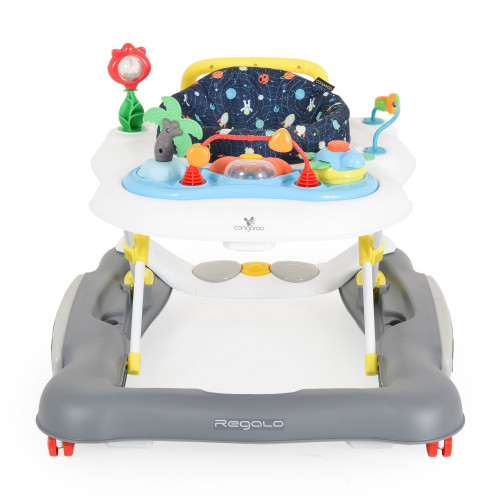 CANGAROO ΣΤΡΑΤΑ ΠΕΡΠΑΤΟΥΡΑ 4 ΣΕ 1 REGALO 3800146244606