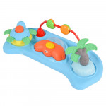 Πολυλειτουργικό Musical Walker Regalo 4 σε 1 από την CANGAROOΟ περιπατητής Regalo 4-σε-1 της CANGAROO είναι ο τέλειος συνδυασμός λειτουργικότητας, ασφάλειας και διασκέδασης, σχεδιασμένος να υποστηρίζει την ανάπτυξη των κινητικών δεξιοτήτων του παιδιού σας σε διάφορα στάδια ανάπτυξης.