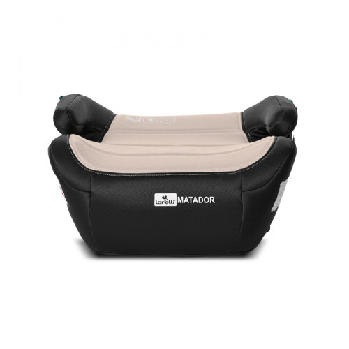 LORELLI ΚΑΘΙΣΜΑ ΑΥΤΟΚΙΝΗΤΟΥ MATADOR 125-150CM ISOFIX BEIGE 10071732507