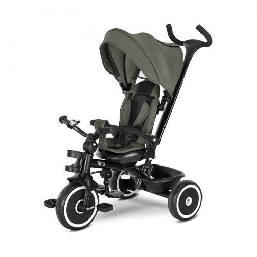 LORELLI ΤΡΙΚΥΚΛΟ ΜΕ ΠΕΡΙΣΤΡΕΦΟΜΕΝΟ ΚΑΘΙΣΜΑ TINO GREEN 10050682512