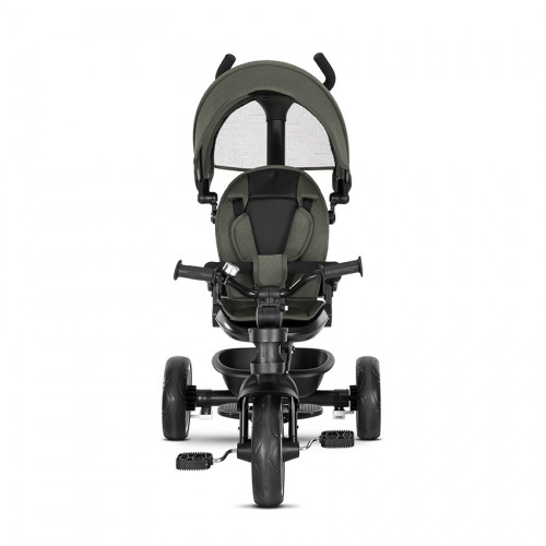 LORELLI ΤΡΙΚΥΚΛΟ ΜΕ ΠΕΡΙΣΤΡΕΦΟΜΕΝΟ ΚΑΘΙΣΜΑ TINO GREEN 10050682512