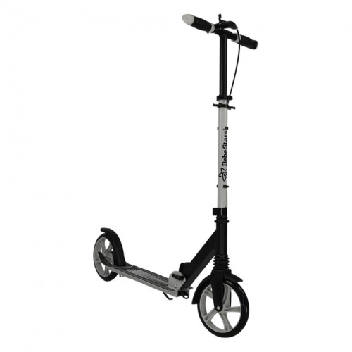 BEBE STARS ΠΑΤΙΝΙ XRIDE BLACK ΓΙΑ 8+ ΕΤΩΝ 673-188