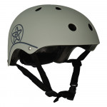 Η ασφάλεια των μικρών μας φίλων είναι ο βασικός πυλώνας της εταιρείας, για αυτό το λόγο σχεδιάστηκαν τα καινούργια προστατευτικά κράνη για ποδηλατάκια και πατίνια.