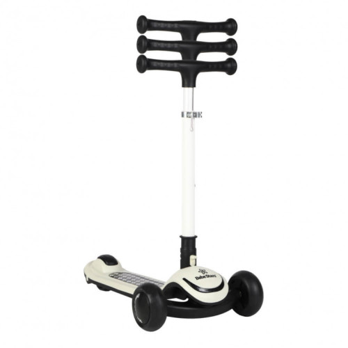 BEBE STARS ΠΑΤΙΝΙ XRIDE BLACK 670-188