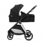 Η φωτογραφία δείχνει LORELLI ΠΟΛΥΚΑΡΟΤΣΙ 2 ΣΕ 1 ASPEN ΜΕ ΜΕΤΑΤΡΕΠΟΜΕΝΟ ΚΑΘΙΣΜΑ ΑΠΟ ΚΑΛΑΘΟΥΝΑ ΣΕ ΚΑΡΟΤΣΙ ΒΟΛΤΑΣ.