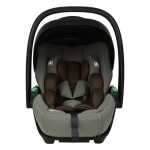 Η φωτογραφία δείχνει Το νέο baby i-Size βρεφικό κάθισμα αυτοκινήτου της Bebe Stars, είναι κατάλληλο για χρήση για παιδάκια με ύψος 40-87 cm ή 0-15 μηνών.