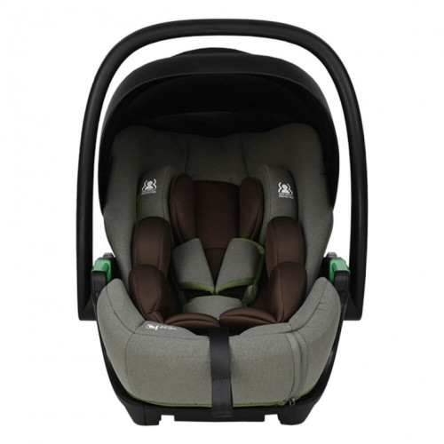 BEBE STARS ΚΑΘΙΣΜΑ ΑΥΤΟΚΙΝΗΤΟΥ BABY I-SIZE OLIVE 004-189