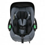 Το νέο baby i-Size βρεφικό κάθισμα αυτοκινήτου της Bebe Stars, είναι κατάλληλο για χρήση για παιδάκια με ύψος 40-87 cm ή 0-15 μηνών.