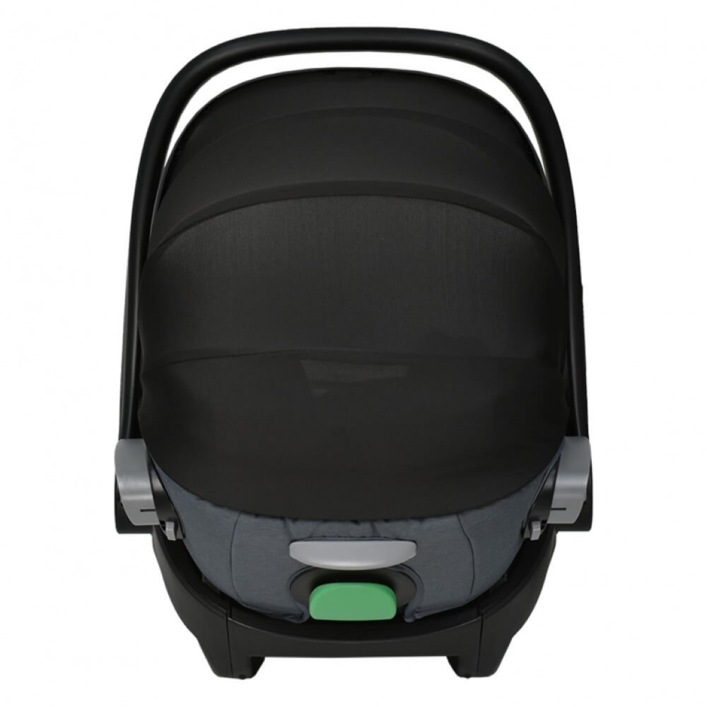 Το νέο baby i-Size βρεφικό κάθισμα αυτοκινήτου της Bebe Stars, είναι κατάλληλο για χρήση για παιδάκια με ύψος 40-87 cm ή 0-15 μηνών.