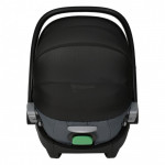 Το νέο baby i-Size βρεφικό κάθισμα αυτοκινήτου της Bebe Stars, είναι κατάλληλο για χρήση για παιδάκια με ύψος 40-87 cm ή 0-15 μηνών.