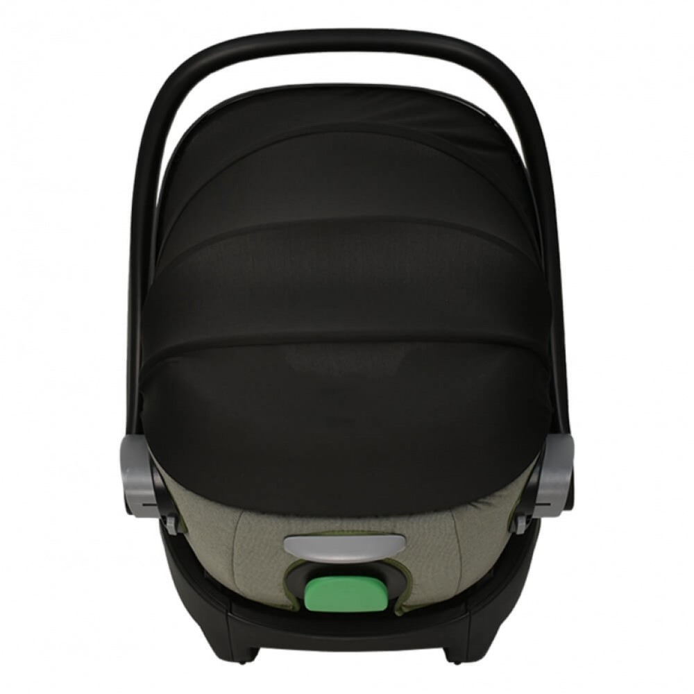 Η φωτογραφία δείχνει Το νέο baby i-Size βρεφικό κάθισμα αυτοκινήτου της Bebe Stars, είναι κατάλληλο για χρήση για παιδάκια με ύψος 40-87 cm ή 0-15 μηνών.