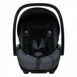 Το νέο baby i-Size βρεφικό κάθισμα αυτοκινήτου της Bebe Stars, είναι κατάλληλο για χρήση για παιδάκια με ύψος 40-87 cm ή 0-15 μηνών.