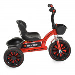 Η φωτογραφία δείχνει Παιδικό Tricycle Hunter,Byox— Διασκέδαση και ανάπτυξη σε ένα!Βασικά Χαρακτηριστικά:• Κατάλληλο από 3 ετών+ έως 25 κιλά.