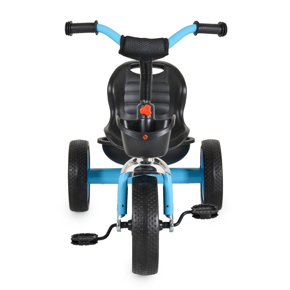 Η φωτογραφία δείχνει Παιδικό Tricycle Hunter,Byox— Διασκέδαση και ανάπτυξη σε ένα!Βασικά Χαρακτηριστικά:• Κατάλληλο από 3 ετών+ έως 25 κιλά.