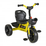 Η φωτογραφία δείχνει Παιδικό Tricycle Hunter,Byox— Διασκέδαση και ανάπτυξη σε ένα!Βασικά Χαρακτηριστικά:• Κατάλληλο από 3 ετών+ έως 25 κιλά.