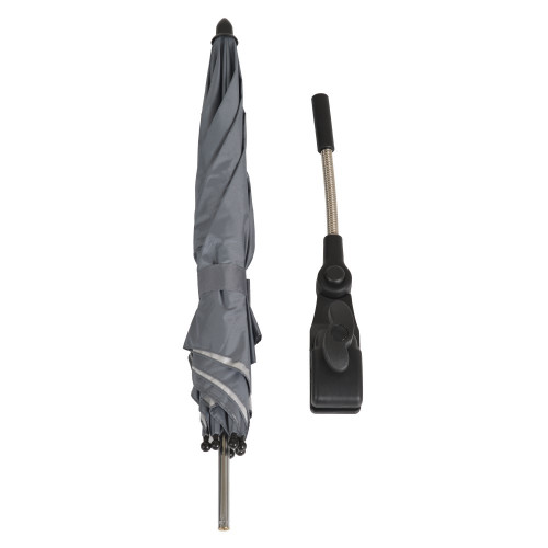 CANGAROO ΟΜΠΡΕΛΑ ΚΑΡΟΤΣΙΟΥ UNIVERSAL DARK GREY 3800146271787