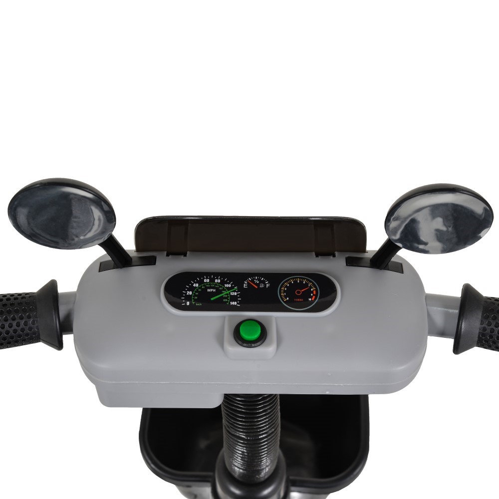 Twiddle,Byox Kids' Tricycle — εγγυημένη διασκέδαση σε εξωτερικούς χώρους!Βασικά χαρακτηριστικά:• Κατάλληλο για παιδιά άνω των 3 ετών και έως 25 κιλά• Εργονομικό, φαρδύ κάθισμα με πλάτη για μέγιστη άνεση• Δύο θέσεις καθισμάτων — ρυθμιζόμενες ώστε να προσαρμόζονται στο ύψος του παιδιού σας• Ελαφρύ εφέ