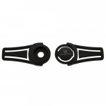 Σχεδιασμένο με γνώμονα την ασφάλεια, αυτό το κλιπ ζώνης ασφαλείας παρέχει πρόσθετη σταθερότητα στερεώνοντας τους δύο ιμάντες ώμου μεταξύ τους, μειώνοντας την πιθανότητα ένα παιδί να ελευθερωθεί από τη ζώνη ασφαλείας ενώ το όχημα βρίσκεται σε κίνηση.